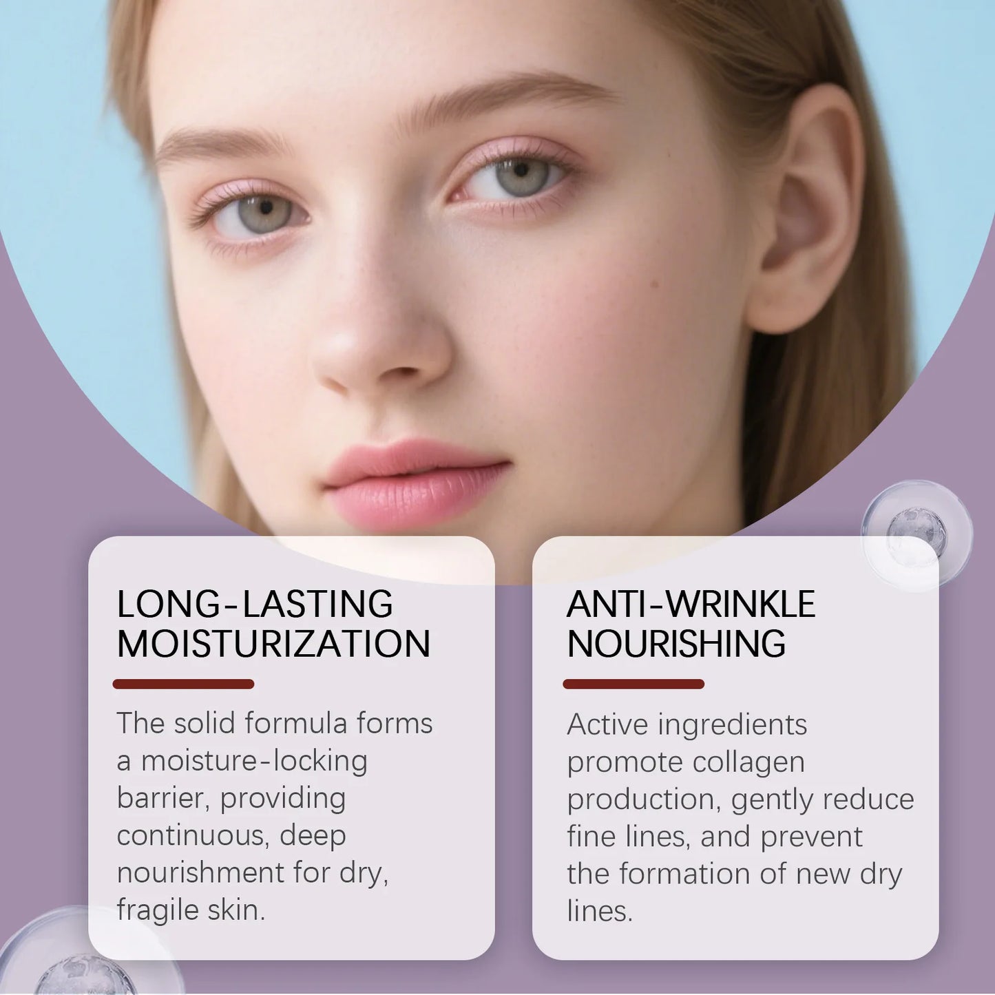 Hoygi Firming Facial Stick – Moisturizing & Brightening Cream
