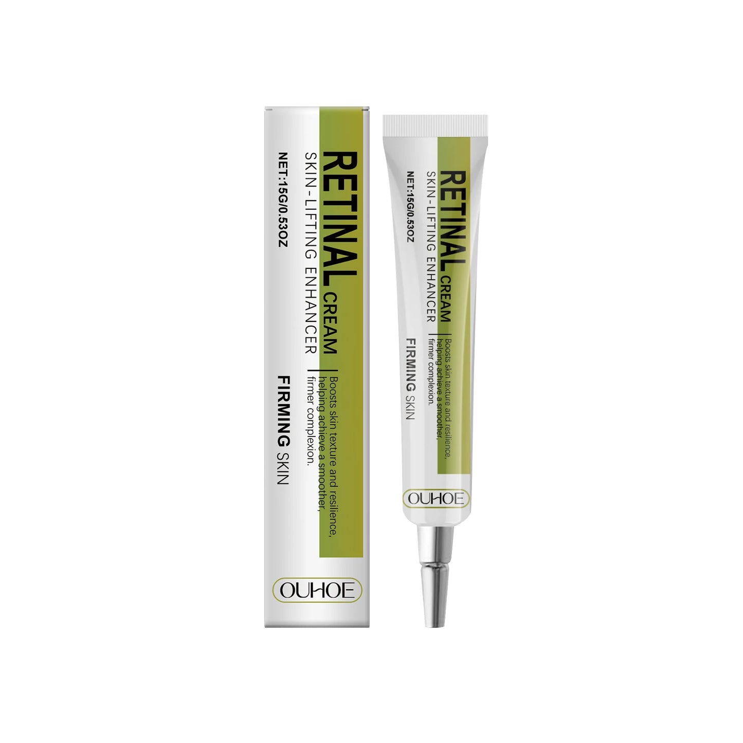 Retinol Face Cream – Anti-Aging, Firming & Wrinkle Smoother