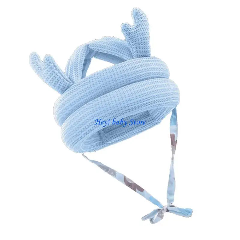 Baby Safety Helmet Pad | Anti-Collision Head Protection Hat
