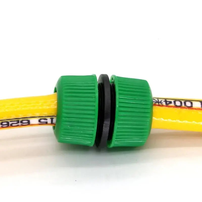 5-Pack Quick Connect Garden Hose Fittings & Drip Irrigation Adapter