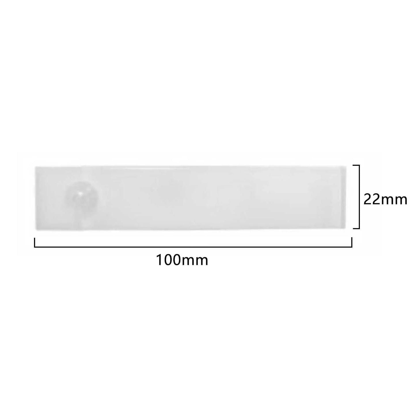 LED Motion Sensor Light Motion Sensor USB Rechargeable LED Closet Light Stick-Anywhere Night Light Peaceful Pleasures Health and Wellness