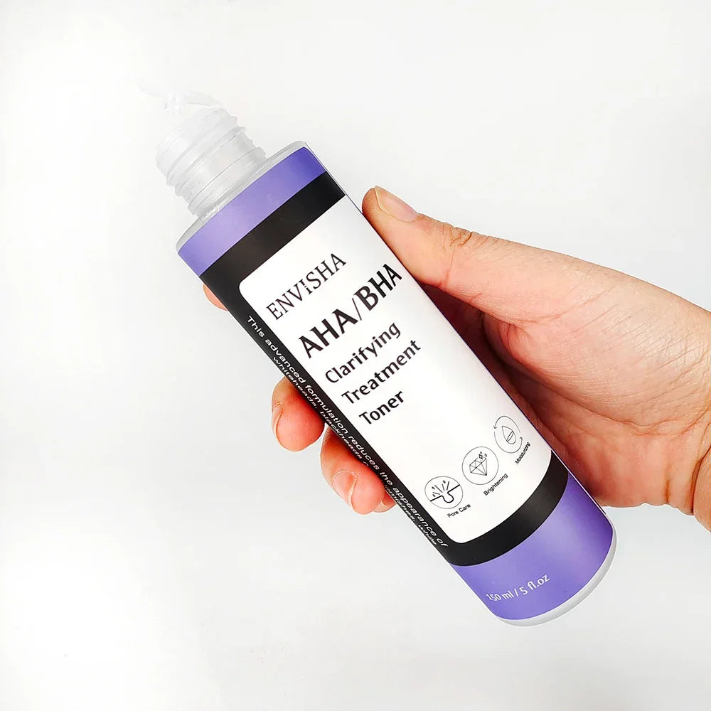 ENVISHA Clarifying Face Toner – Pore Minimizing & Oil Control Peaceful Pleasures Health and Wellness