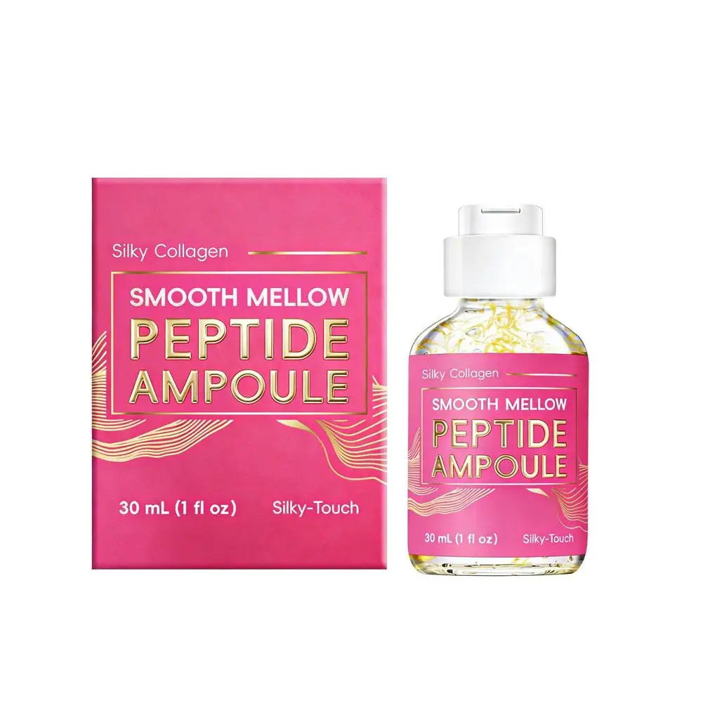 Collagen Peptide Face Serum – Firming, Hydrating & Brightening