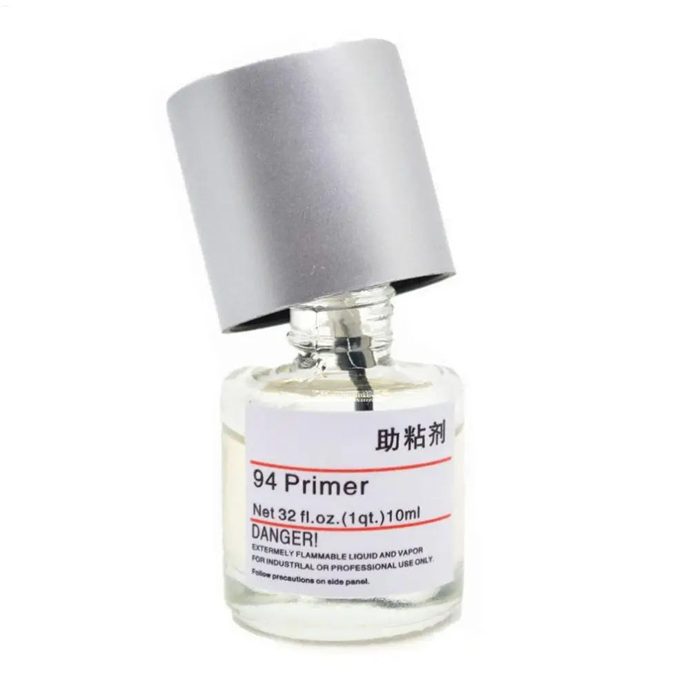 10ML 94 Adhesive Primer Adhesion Promoter Increase The Adhesion Car Wrapping Application Tool Car Door Styling For Tape Peaceful Pleasures Health and Wellness 10ml