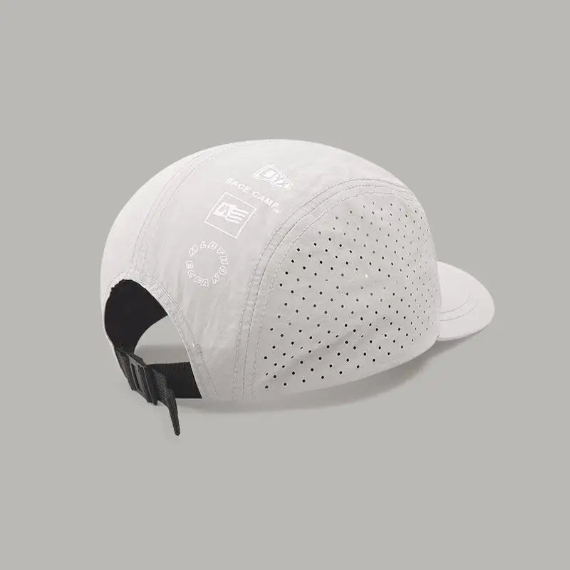 Breathable Mesh Baseball Cap – Unisex Sun Hat for Hiking