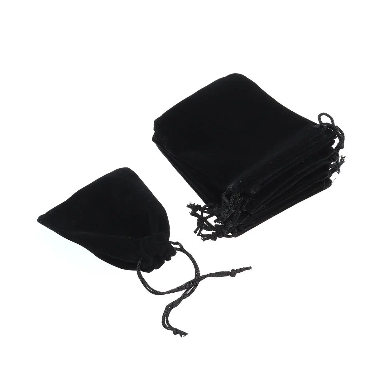 10Pcs 9x12cm Transparent Organza Drawstring Gift Bags with Eyelash Motif Perfect for Wedding Favors Party Gifts Jewelry Beads Peaceful Pleasures Health and Wellness