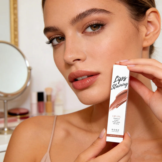 Matte Plumping Lip Gloss | Long-Lasting Moisturizing Lipstick Matte Lip Gloss Peaceful Pleasures Health and Wellness