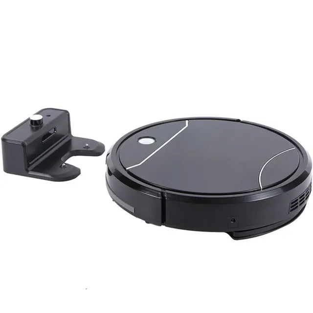 GUOHE 3-in-1 Robot Vacuum – Auto Dock, Mop & 2000Pa Suction