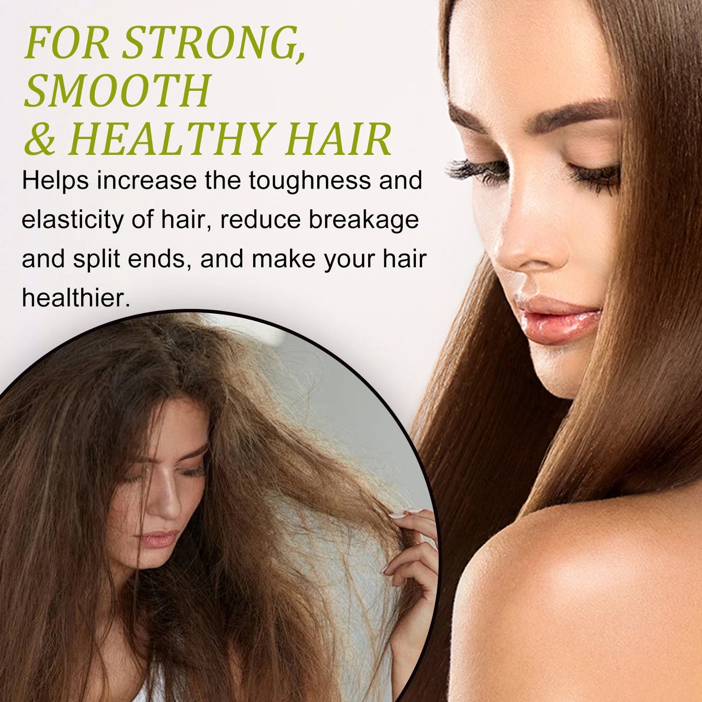 Amla Oil Shampoo Anti Loss Strengthen Root Repair Damaged Hair Anti-Breakage Conditioner Reduce Split Ends Nourishing Hair Mask Peaceful Pleasures Health and Wellness