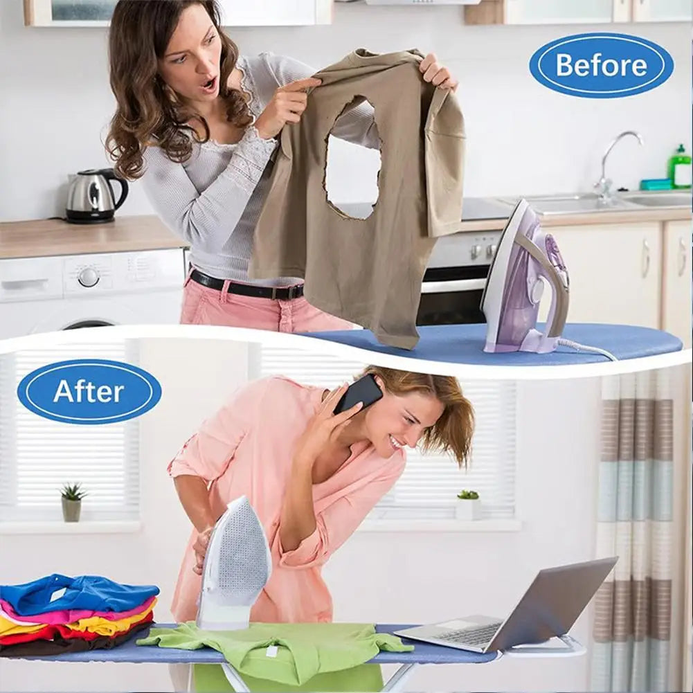 Universal Iron Protective Cover for All Irons Peaceful Pleasures Health and Wellness