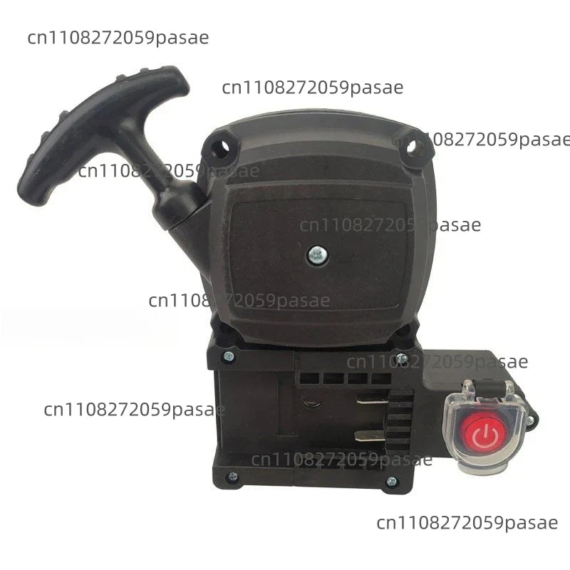 G45/40F-5 Two-Stroke Engine Electric Starter Hand Pull Disk