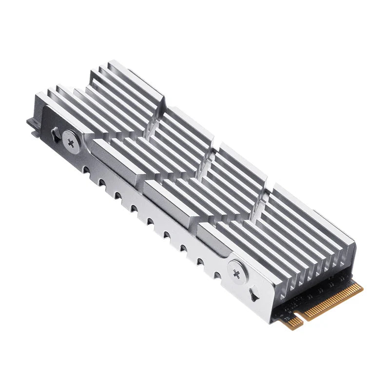 FinalCool M.2 2280 NVMe SSD Aluminum Heatsink & Thermal Pad