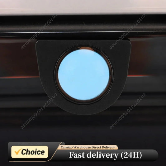 Front Car Camera Lens Protector for Model Y/YL Performance Accessories Camera Lens Guard for Tesla Model Y Models 3 Accessories Peaceful Pleasures Health and Wellness