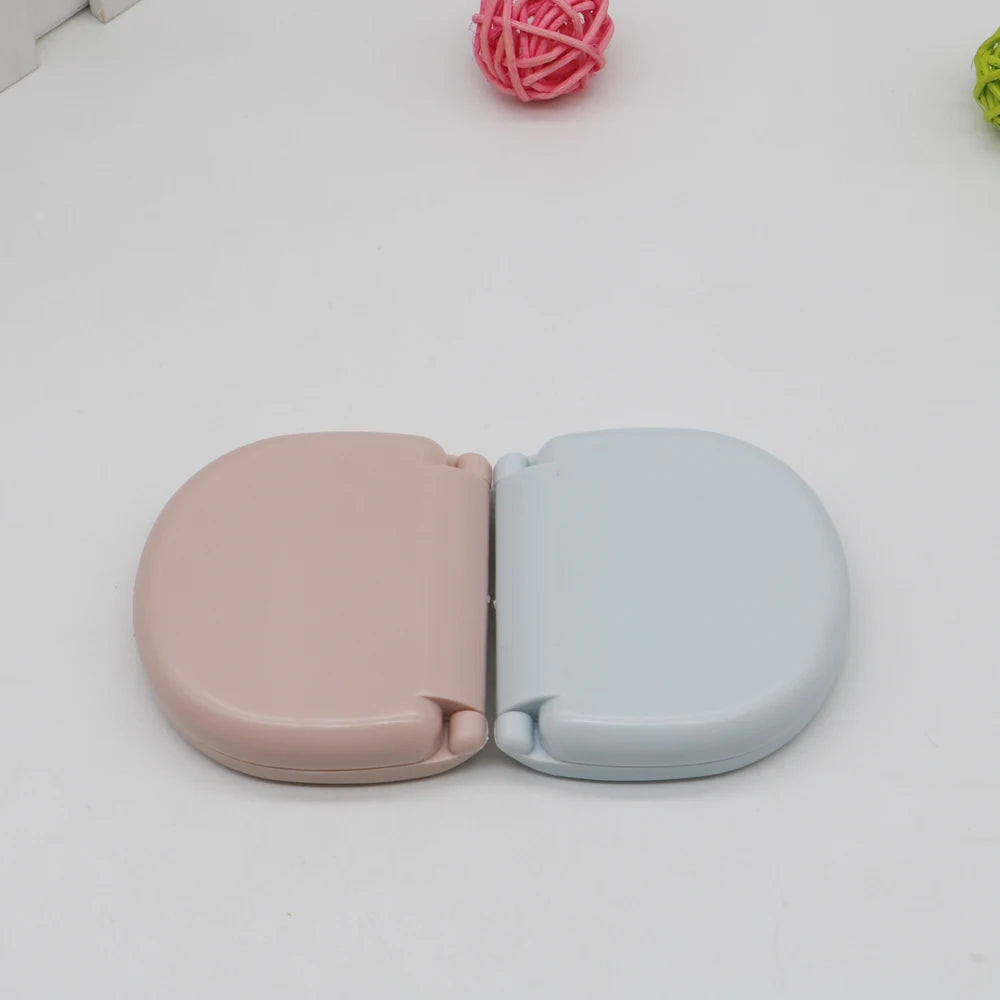 Mini Square Sewing Box Home Minimalist Convenient Small Tool