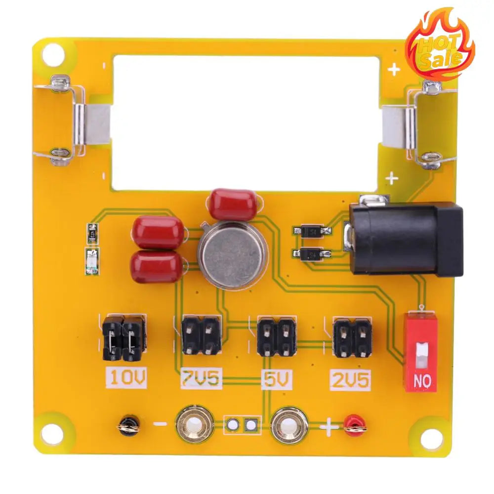 AD584 4-Channel Voltage Reference Module | Multimeter Calibration