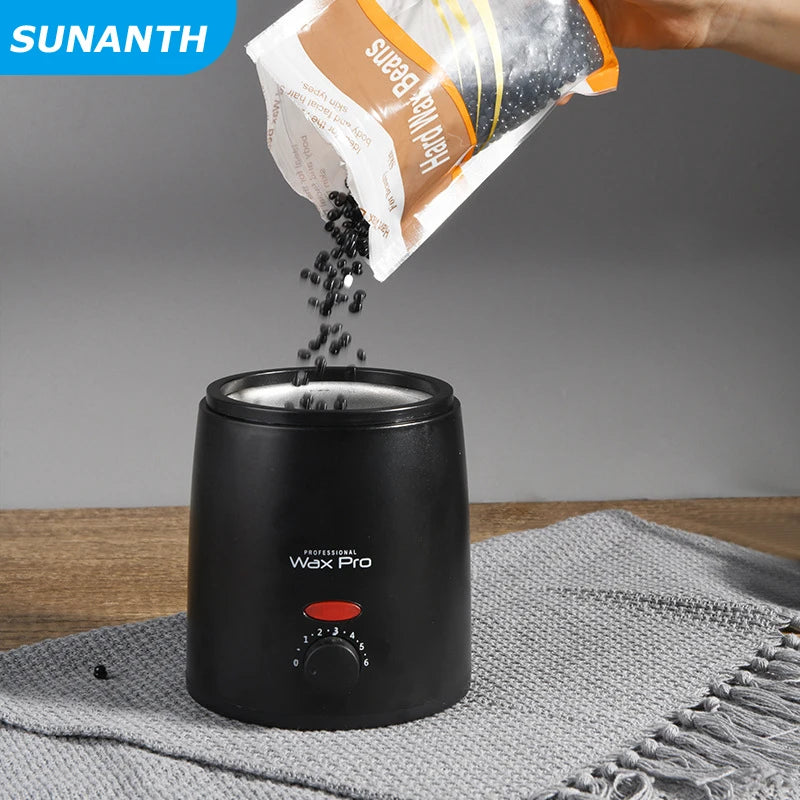 Professional Wax Heater Warmer | Hair Removal Waxing Machine