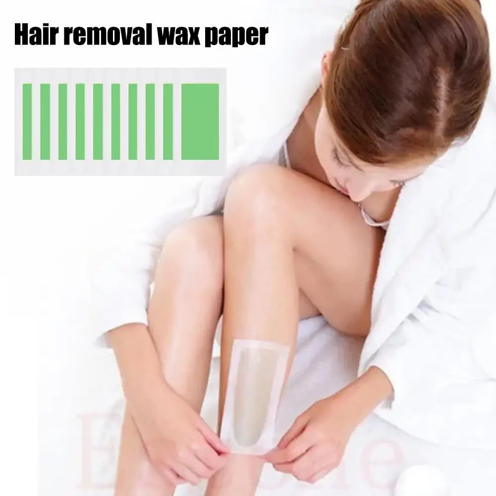 Professional Hair Removal Wax Strips for Smooth Skin Peaceful Pleasures Health and Wellness