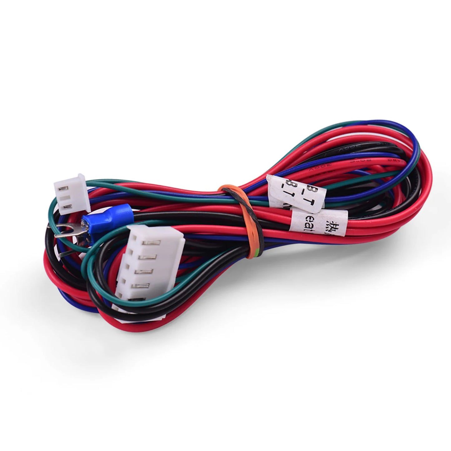 Anet 18AWG Heated Bed Cable 35.4" | A8 A6 A2 A3 E12 E10