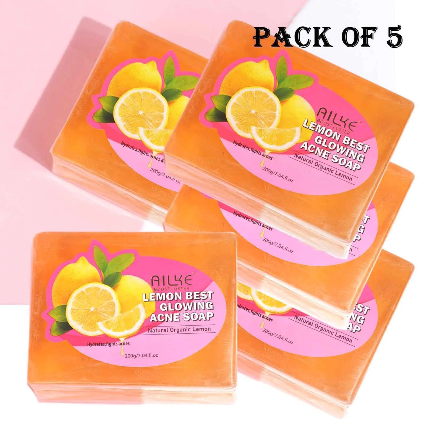 AILKE AHA Rose Brightening Skin Care Set | All Skin Types