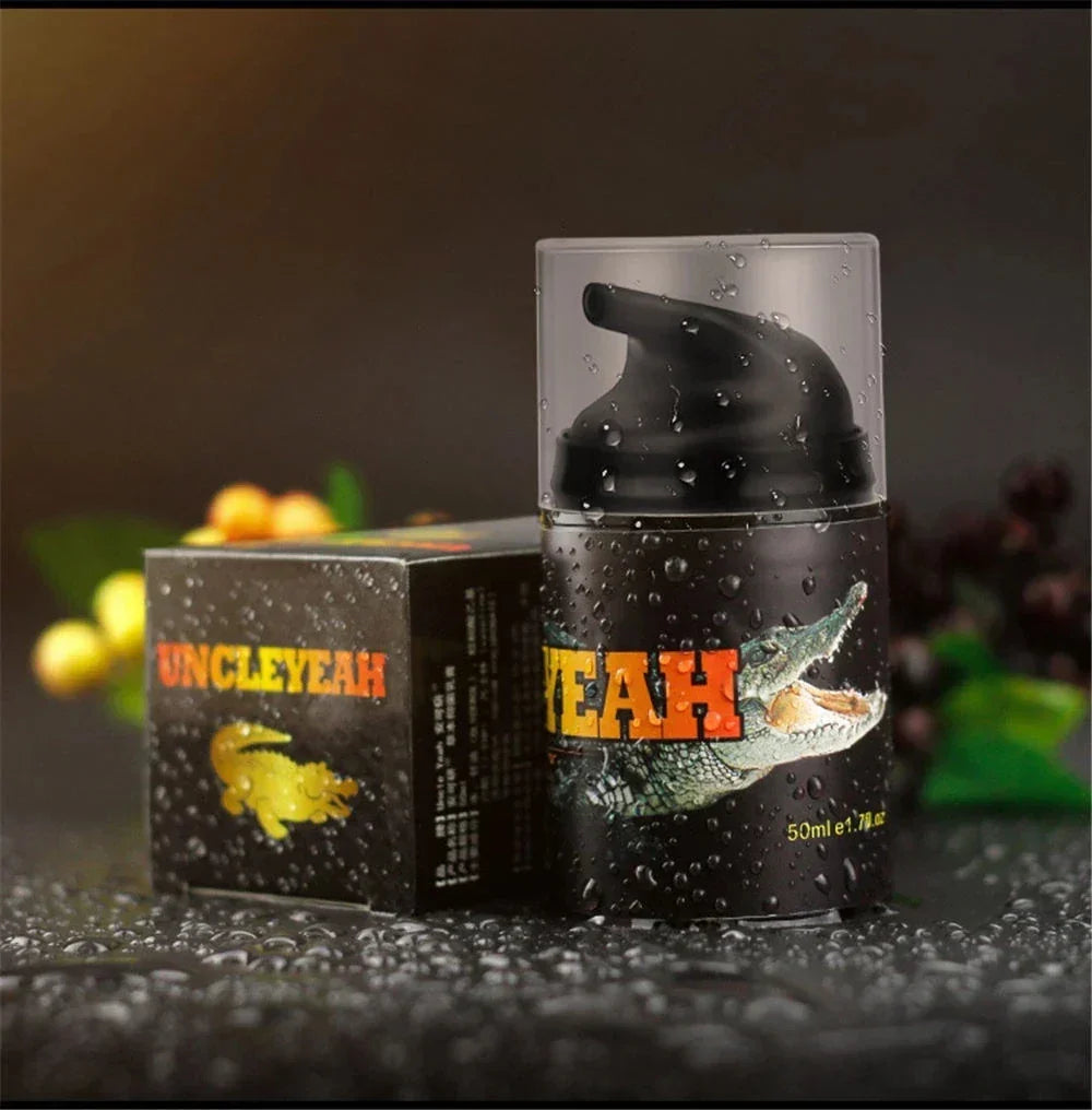 Man Penis Enlargement Gel Long-Last Aphrodisiac Penis Enlargement Cream Private Parts Care Increase Size Erection Sex Products Peaceful Pleasures Health and Wellness