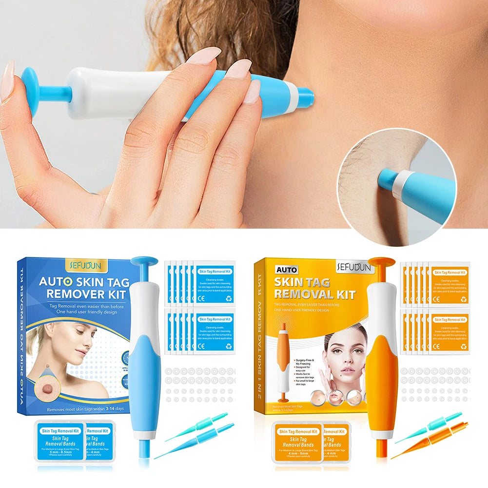 2-in-1 Skin Tag Remover Kit – Auto Micro Device Peaceful Pleasures Health and Wellness