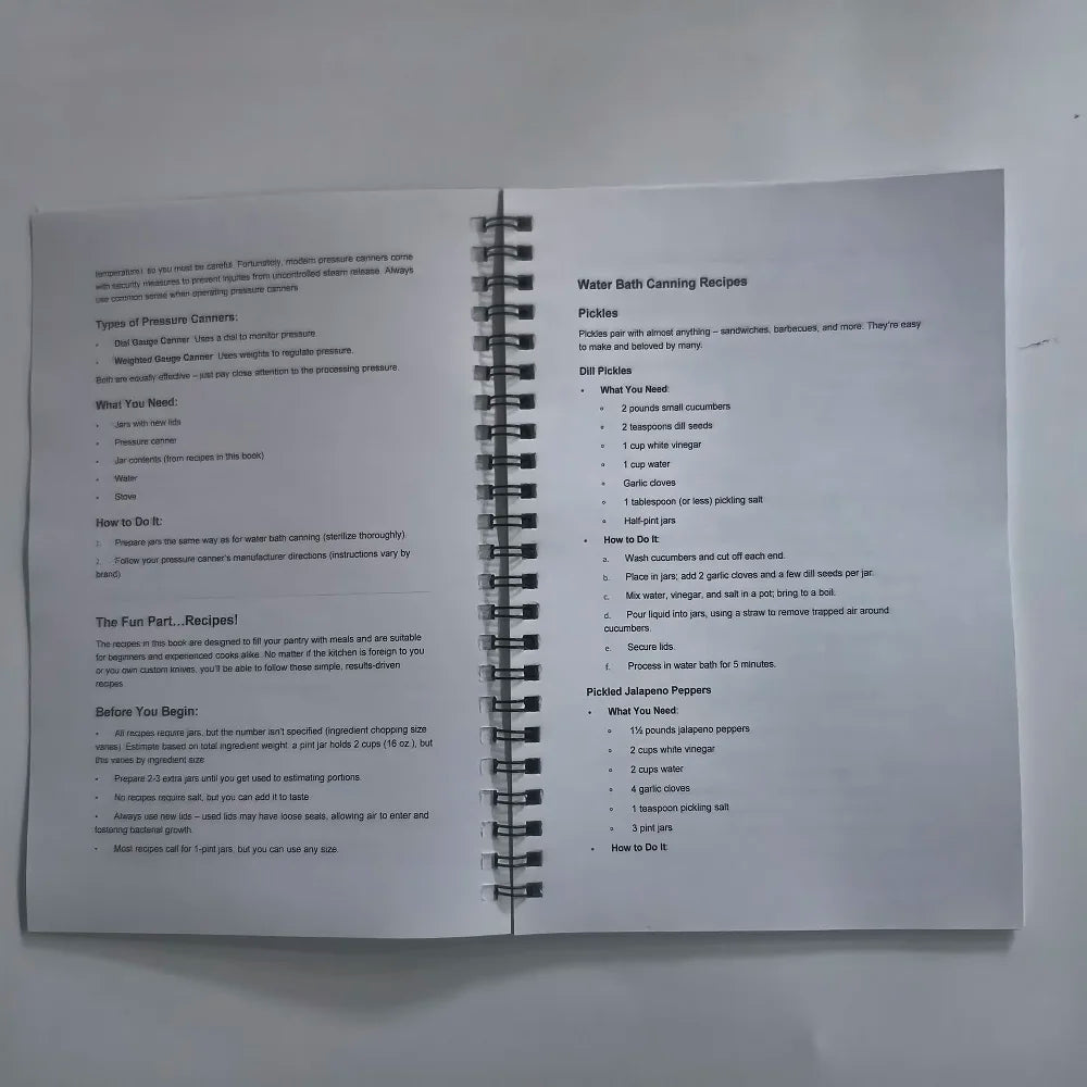 Complete Guide Preserving Everything Can Pickle Freeze Ferment
