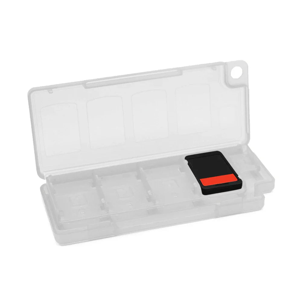 Nintendo Switch Game Card Case – 10-Slot Portable Organizer