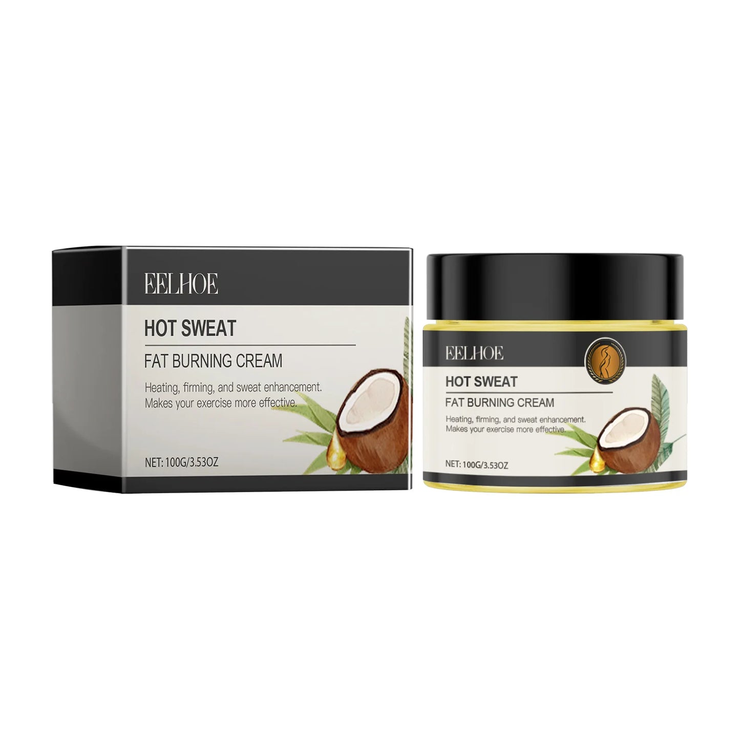 EELHOE Body Firming Cream – Tone, Tighten & Moisturize