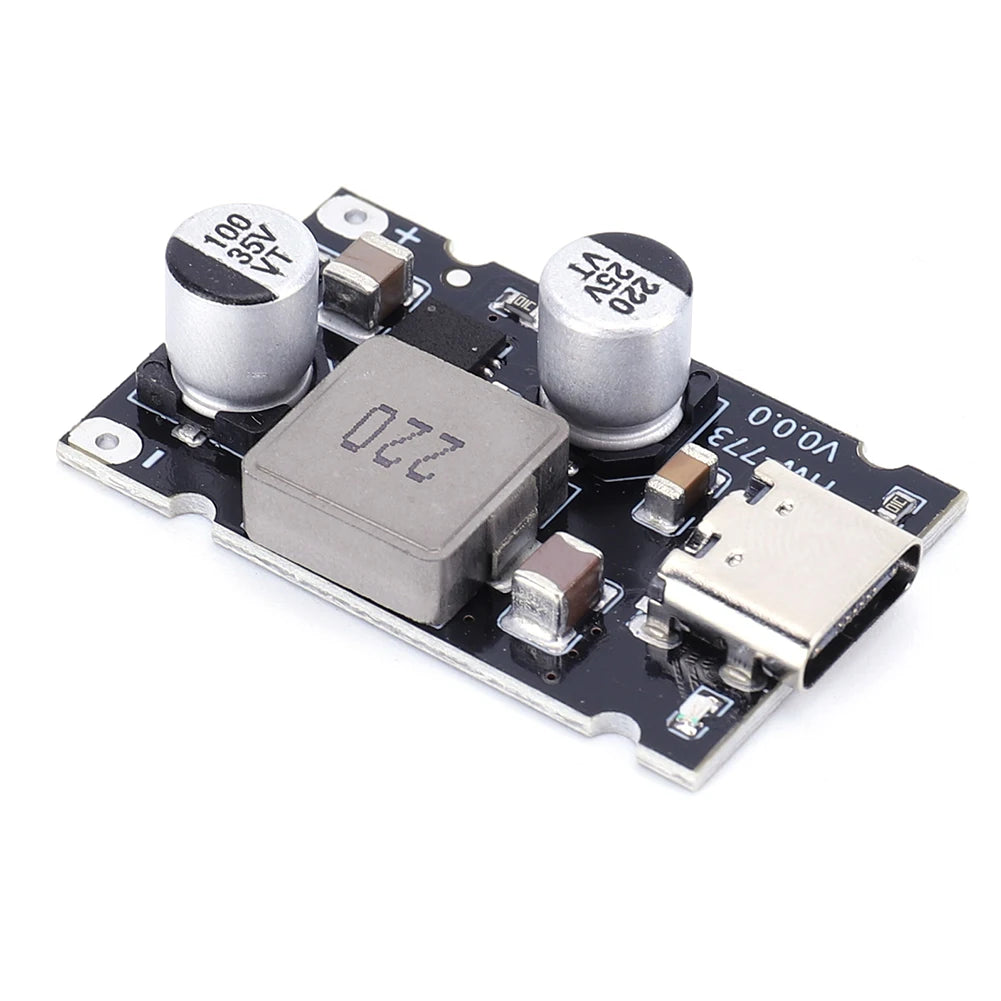 PD65W Fast Charger Supports PD3.1 QC3.0 SCP PPS Charging Circuit Board 5V 9V 12V 20V Fast Charging Board for Phone Fast Charging Peaceful Pleasures Health and Wellness