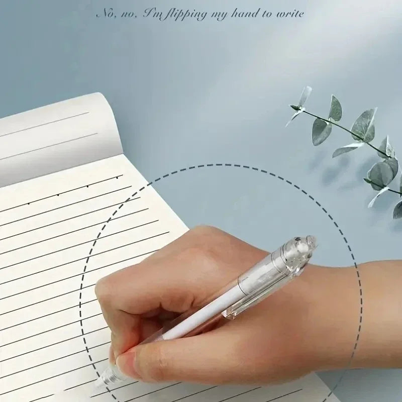 A5 A6 Memo Notepad Grid Lined Paper Header Durable Writing Pads Daily