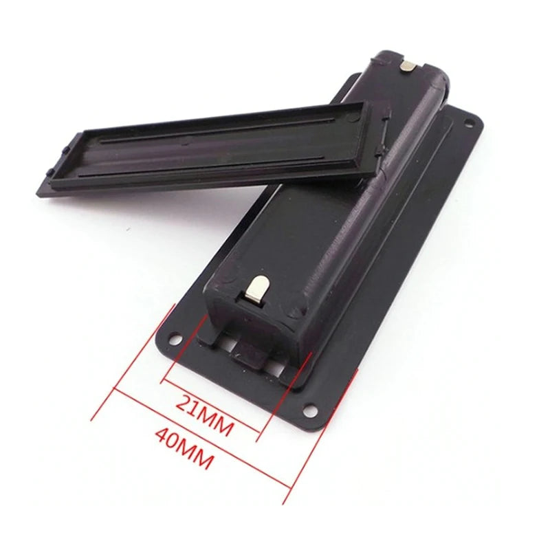 18650 SMD Battery Box With Cover KST-3211 SMD Battery Box With Cover KST-3211 Peaceful Pleasures Health and Wellness