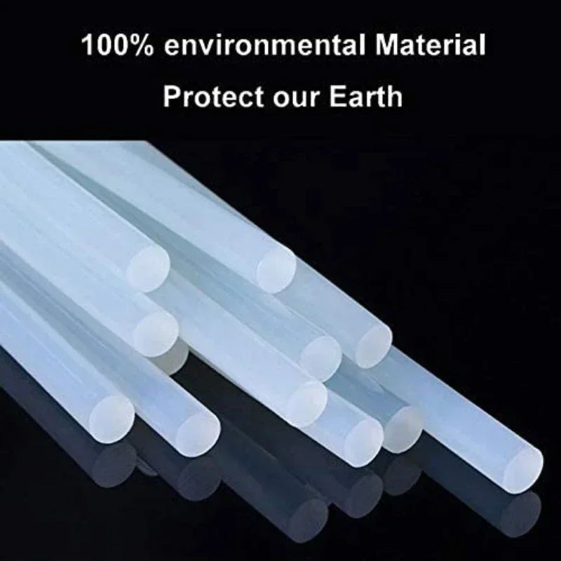 10-Pack Black Hot Melt Glue Sticks – Paintless Dent Repair