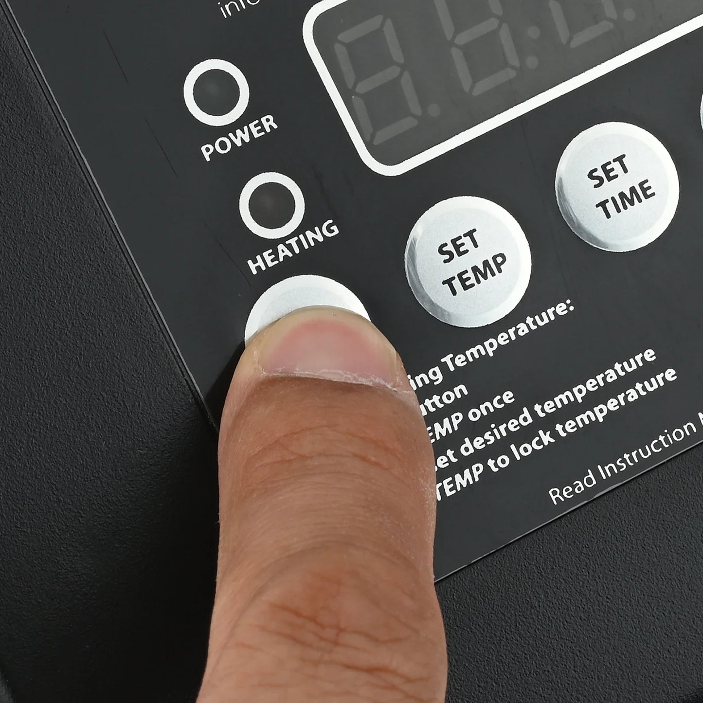 Masterbuilt Electric Smoker Digital Control Panel Replacement