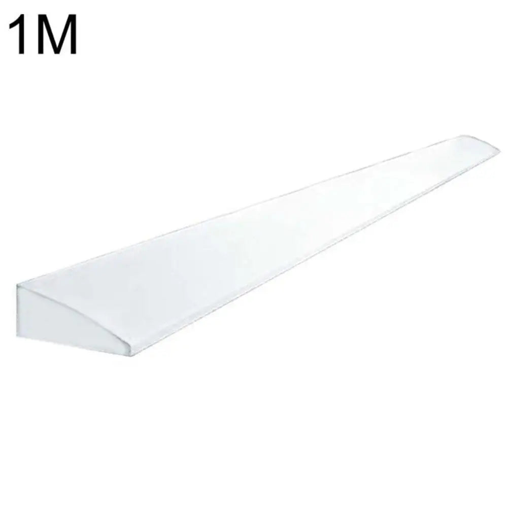 Slope Climbing Strip Sweeping Robot Flexible Silicone Ramp Threshold