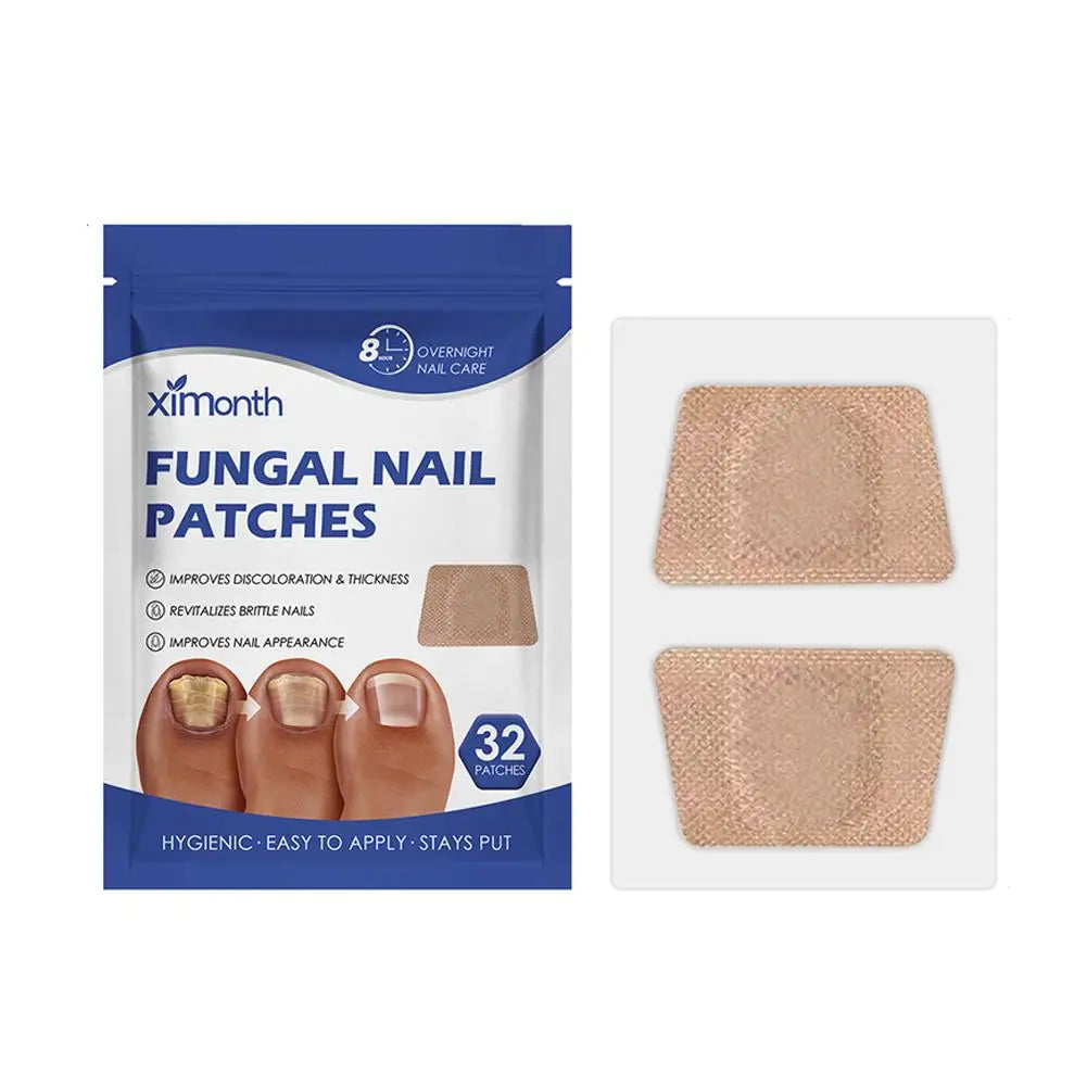 Nail Care Repair Patch – Nourishing & Protective | 1-3 Pcs