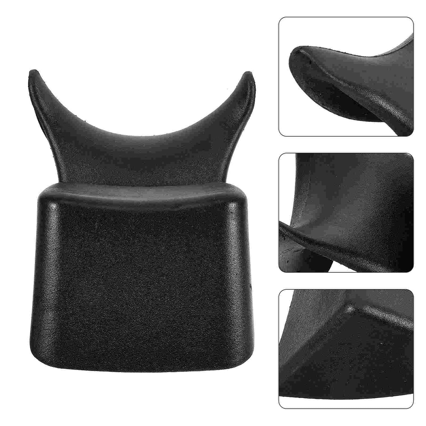 Shampoo Bowl Neck Rest Hair Washing Cushion Salon Pillow Bath Head Rest For Spa Pillow Comfortable Neck Cushion Shampoo Peaceful Pleasures Health and Wellness