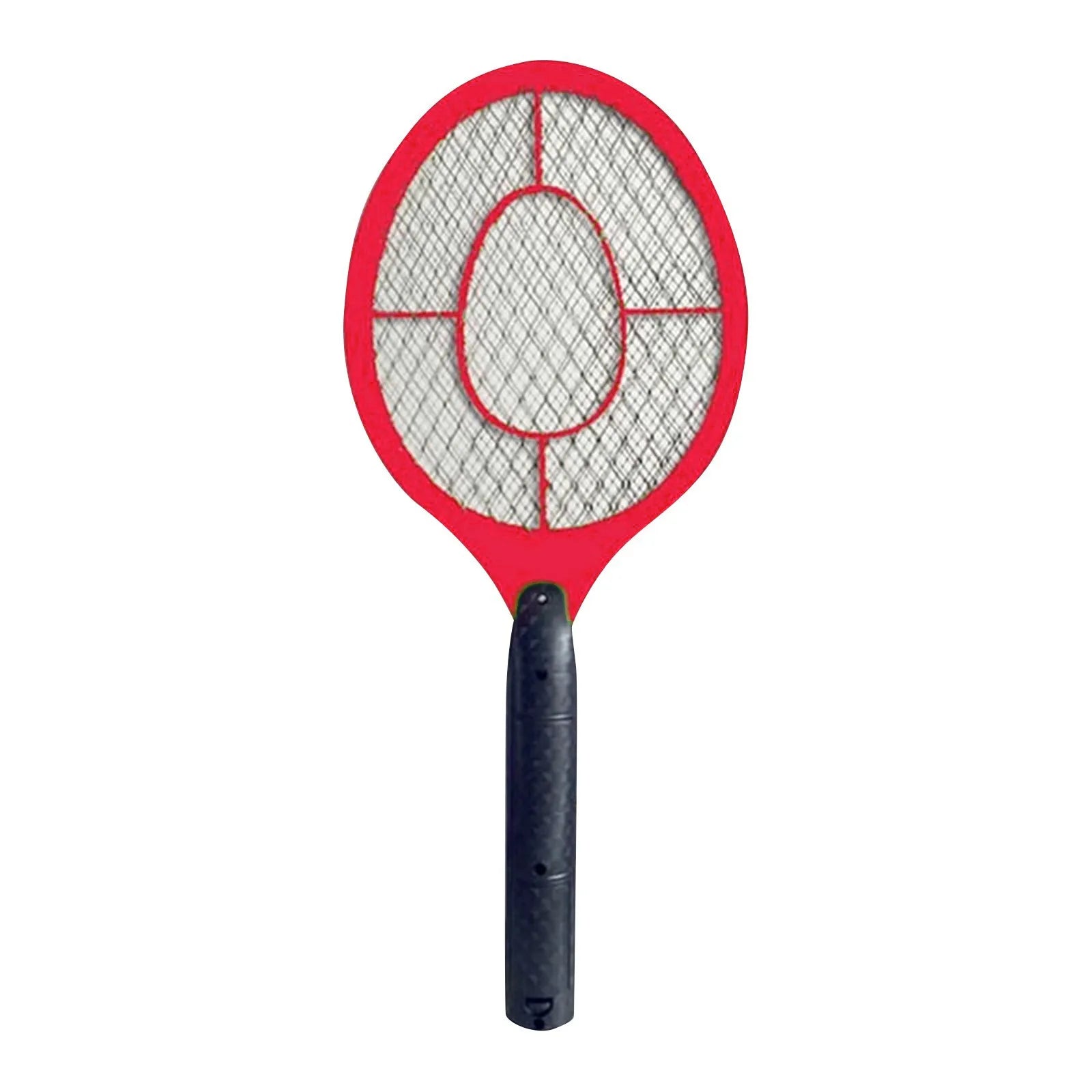 2in1 Insect Racket Electric Mosquito Killer Outdoor/Indoor Electric Household Insects Killer Tool (Not Included Batteries） Peaceful Pleasures Health and Wellness