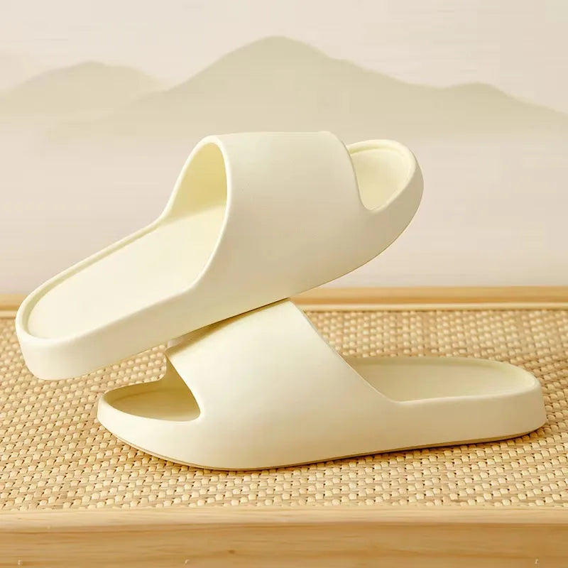Women's Anti-Slip EVA Slippers | Bath, Indoor & Beach Slides