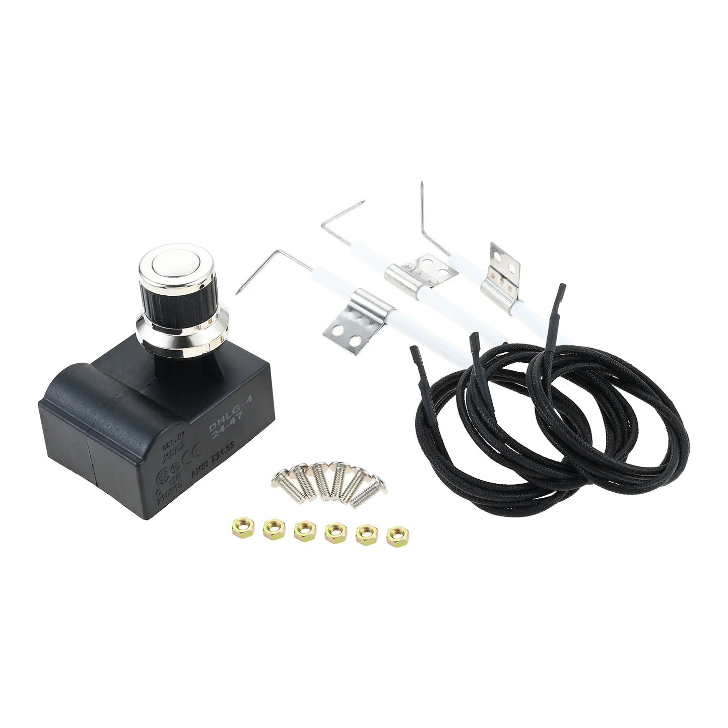BBQ Igniter Kit for Oklahoma Joe & Charbroil Deluxe Grills