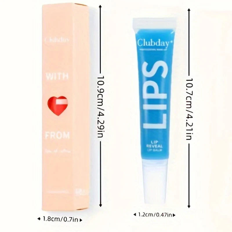 9-Piece Fruit Lip Gloss Set – Mirror Shine & Moisturizing