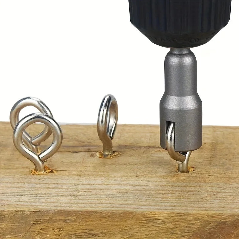 65mm Wing Nut Socket Wrench | Hex Handle Butterfly Tool Cr-V