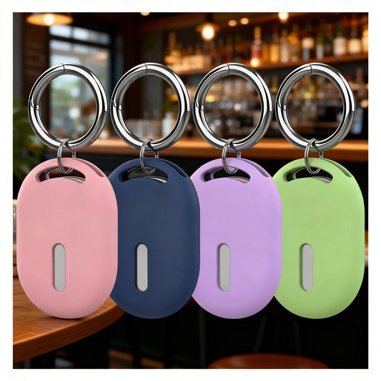 Silicone Case for Xiaomi Tag – Anti-Lost Key Holder Cover Tracker Silicone Case Oasis Select