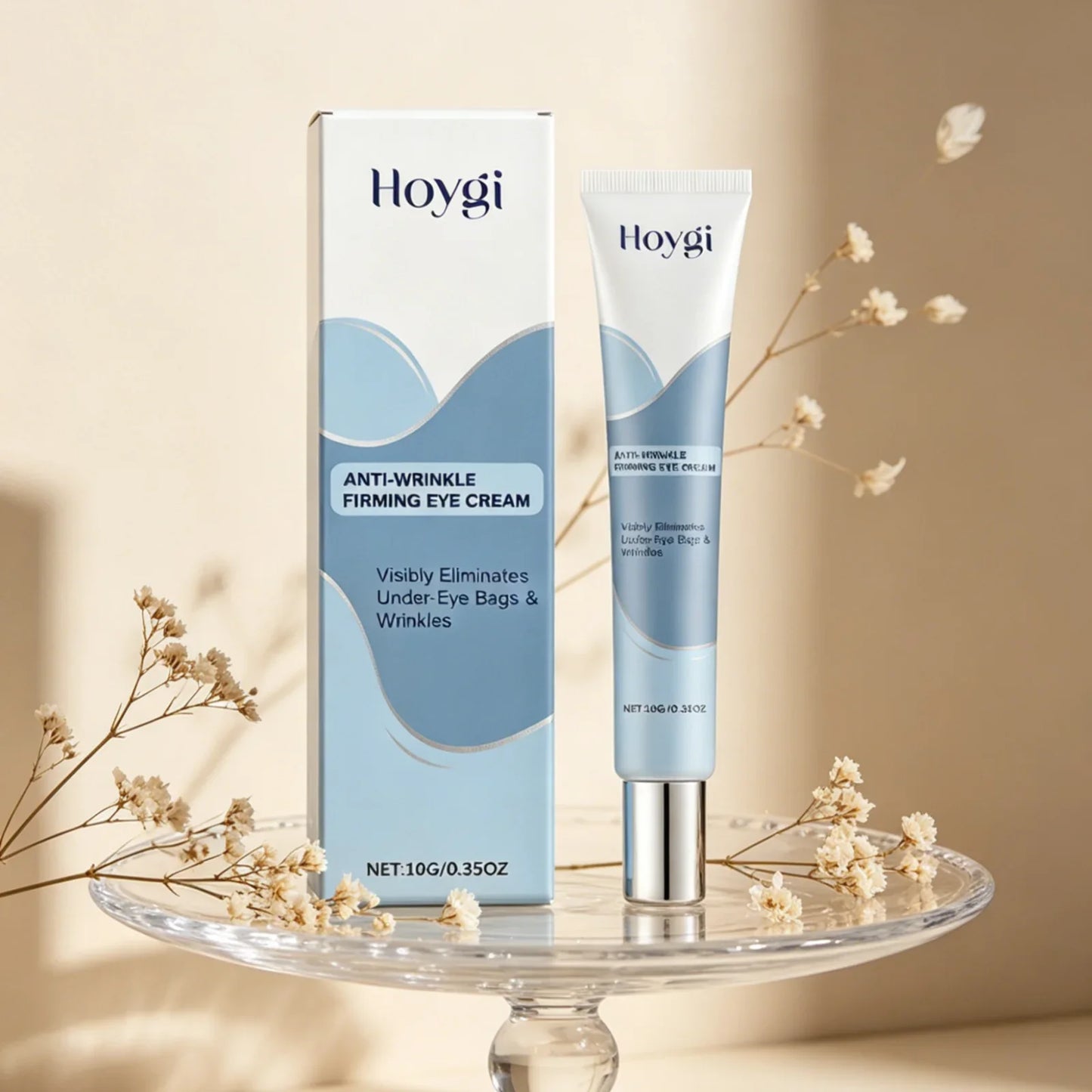 Hoygi Anti-Wrinkle Firming Eye Cream – Fine Lines 10g