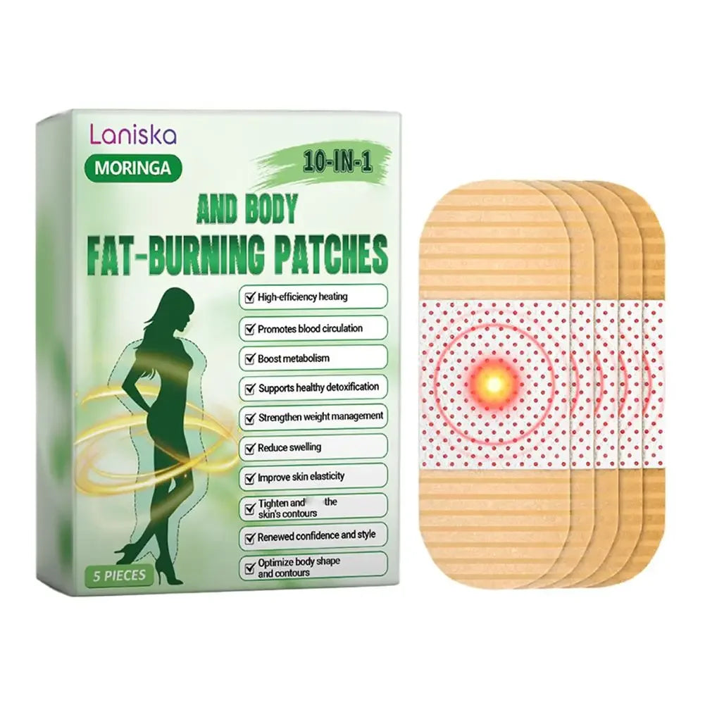 20/10/5/1box Slimming & Body Shaping Fat-burning Patches High-efficiency Heating Metabolic Balance Strengthen Weight Management Peaceful Pleasures Health and Wellness 1box