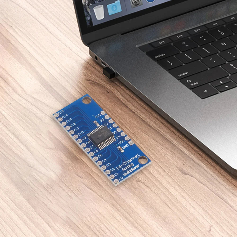 CD74HC4067 16-Channel Analog Digital Multiplexer Breakout Board