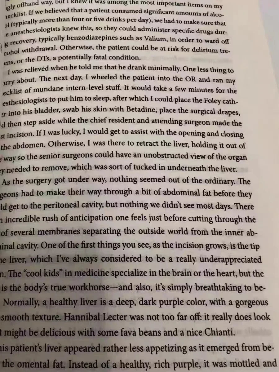 Outlive Peter Attia Science Art Longevity Book English