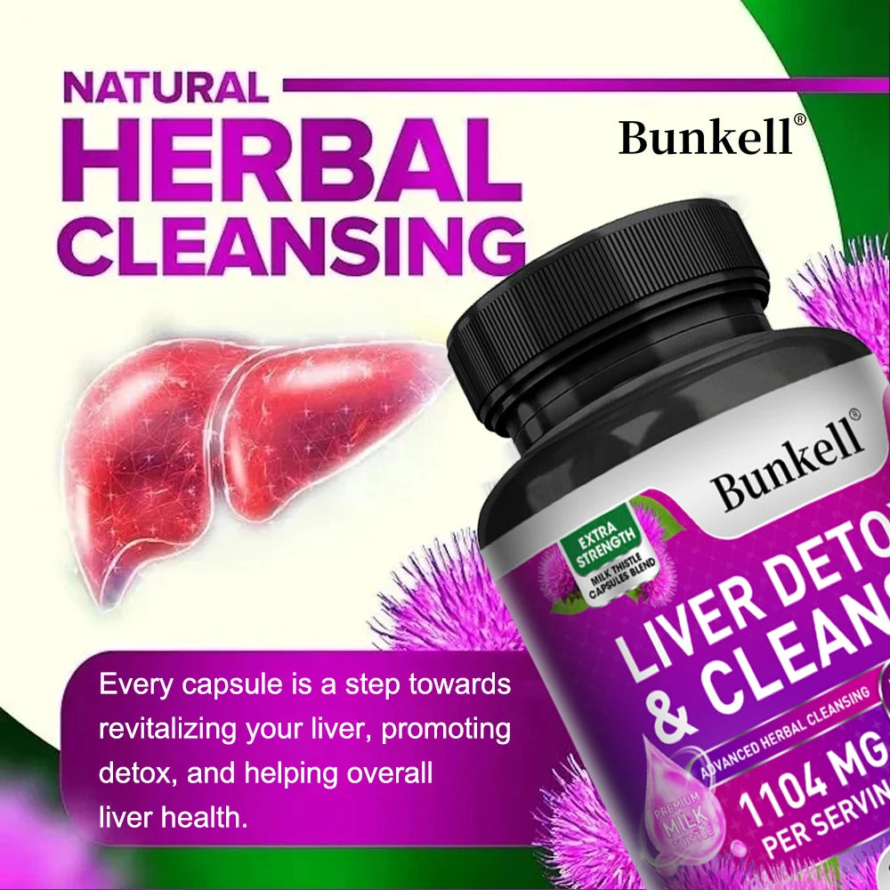 Natural Milk Thistle Supplement - Beet Root, Artichoke, Support Detoxification, Liver Cleanse Repair and Nourishing, Antioxidant Peaceful Pleasures Health and Wellness