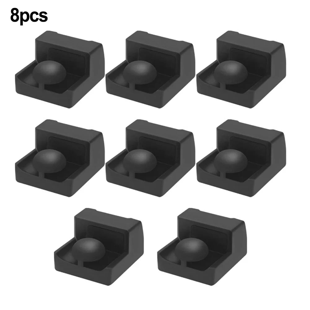 8-Pack Silicone Feet for Crispi Air Fryer 4QT FN090 FN091 FN101