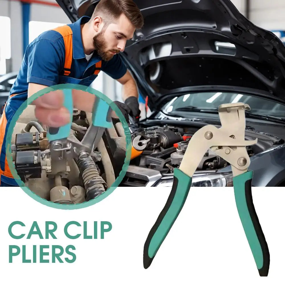 Car clip pliers Relay Puller Car Buckle Automotive Fuse Removal Tool Tightening Wire Stripping Plier Car Tool Peaceful Pleasures Health and Wellness