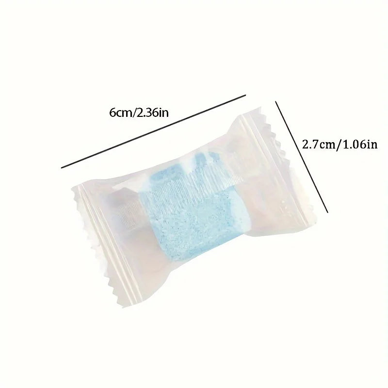 Washing Machine Cleaner Tablets 5/25/35 Count, Lemon Scent, Deep Cleaning, Dirt Remover, Clean Laundry Washer Drum and Tub Peaceful Pleasures Health and Wellness